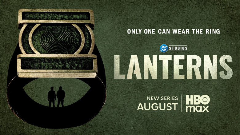 Lanterns posteri